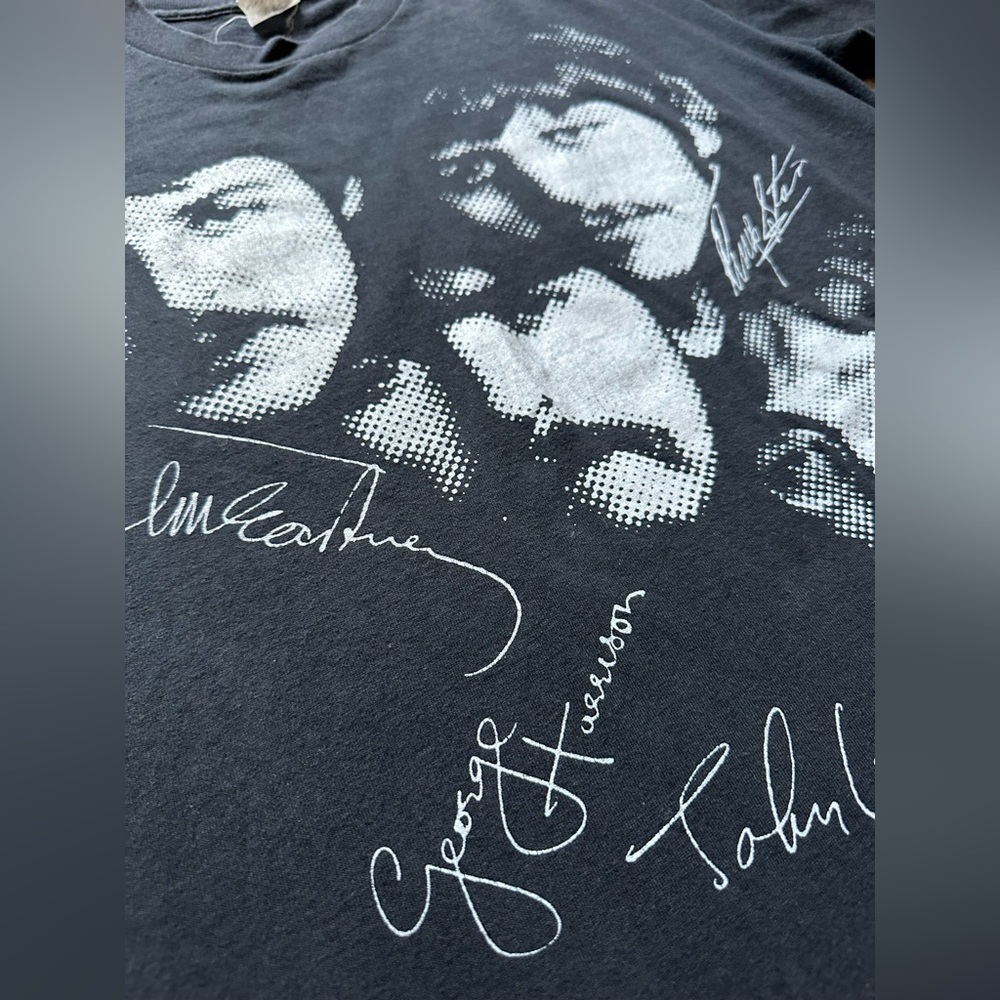 The Beatles vintage T - Picture 4 of 5